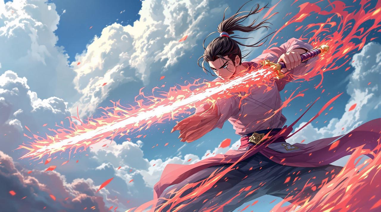 绝世剑神 - 高清短剧网热门推荐爽剧