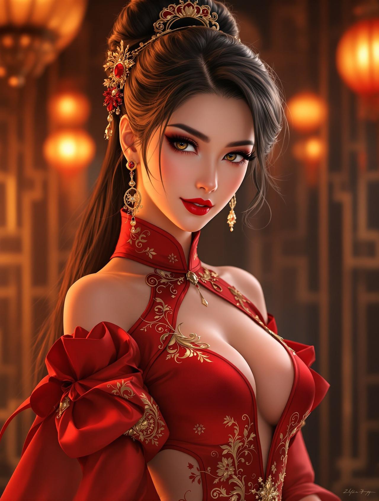 复仇女王 - 高清短剧网会员剧场VIP专属